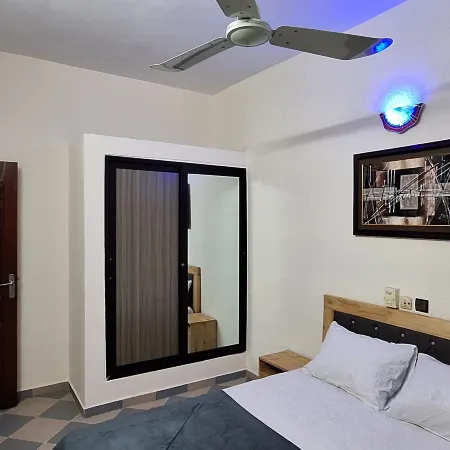 Deluxe 2 Bed Rooms Apartment in Cotonou