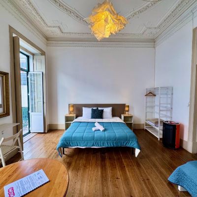 King Room Ambiente Hostel Promo Code