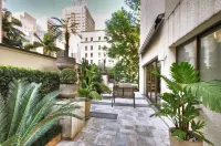Transamerica Executive Paulista Hotels in 
