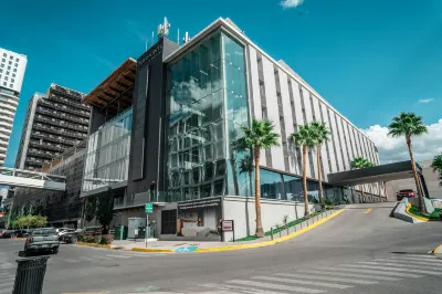 Four Points by Sheraton Distrito Uno Chihuahua Hotel di 