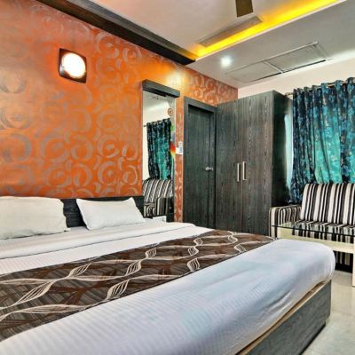 Executive Double Room With City View Milan Residential Promo Code