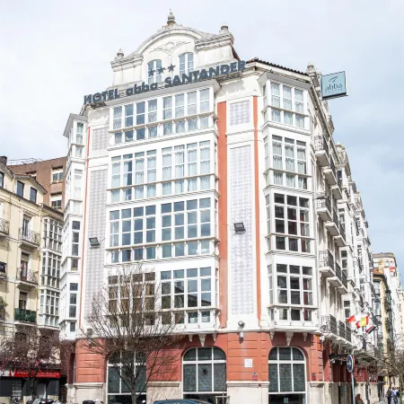 Abba Santander