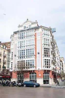 Abba Santander Hotels in 