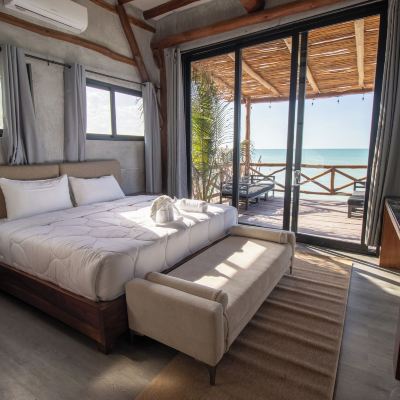 Two-Bedroom Apartment with Ocean View Spirit Holbox Promo Code