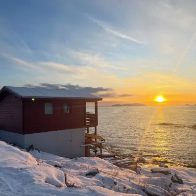 Kayakhouse B-1787 Upernavik Hotels in 