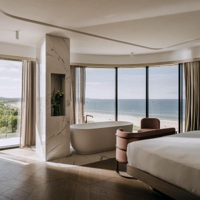 Imperial Baltic Sea View Suite Hilton Swinoujscie Resort and Spa Promo Code