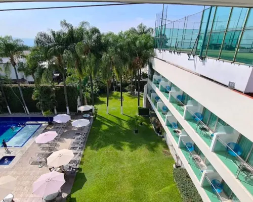 Hotel Rio 1300 Các khách sạn ở Cuernavaca