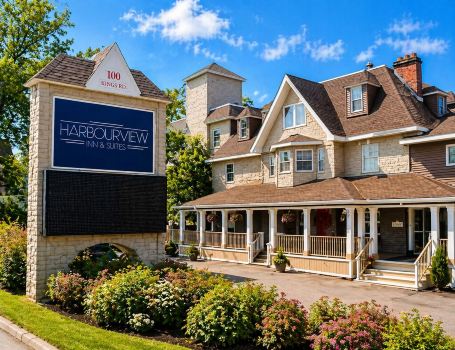 Harbourview Inn, SureStay Collection by Best Western