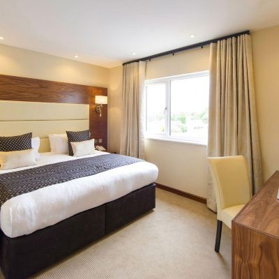 Executive King Room The Devon Hotel Promo Code