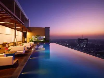 Novotel New Delhi City Centre  호텔