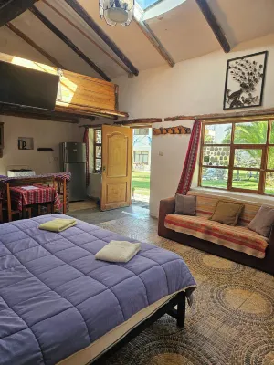 Apu Ecolodge Отели в г. 