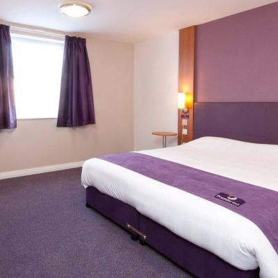 Standard Double Room with Roll-in Shower Premier Inn Shrewsbury Town Centre Promo Code