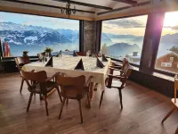 伯格松內酒店 瑞吉山