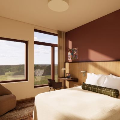 Deluxe Room, 2 Twin Beds, Non Smoking Trinity Hotel & Konference Center Promo Code