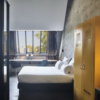 Double Room Hôtel La Zoologie Promo Code