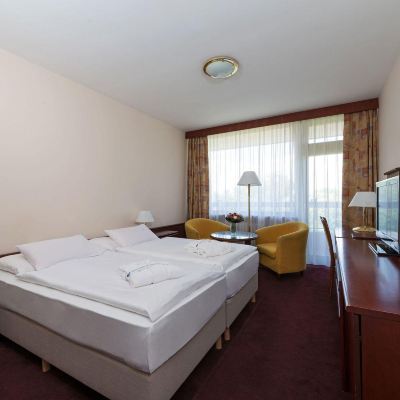Standard Room (Alameda Wing) Ensana Esplanade Promo Code
