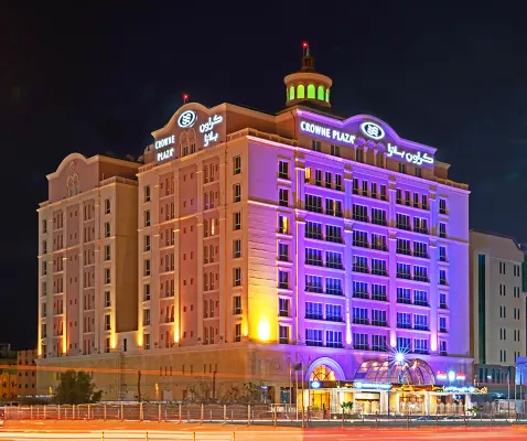 Crowne Plaza AL KHOBAR by IHG