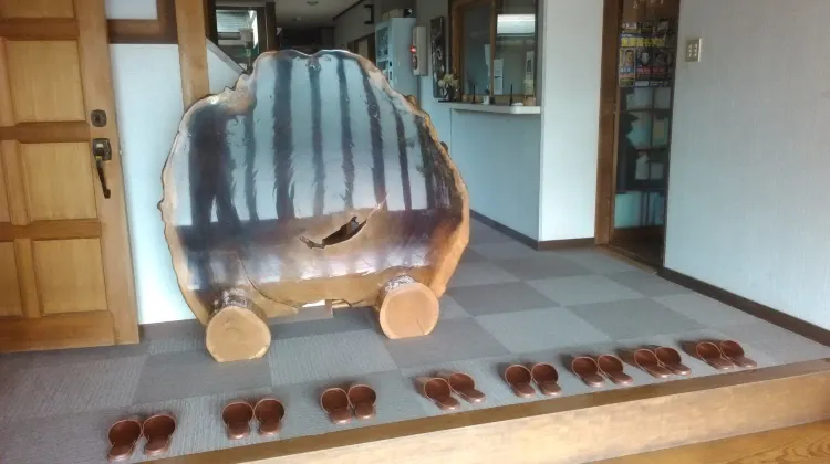 旅館　銀水閣 部屋