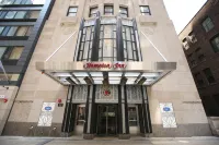 Hampton Inn Chicago Downtown/N Loop/Michigan Ave Hotels in 