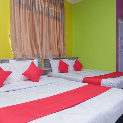Premium Suite Kupon Capital O 90107 Sy Jerantut Hotel
