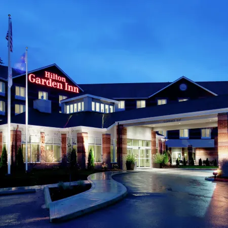 Hilton Garden Inn Seattle/Bothell Отели в г. Ботелл