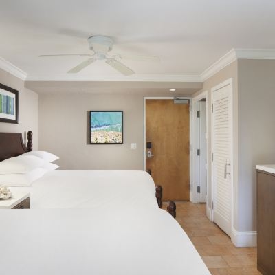 Lanai 2 Queen Roll-in Shower Pier House Resort & Spa Promo Code