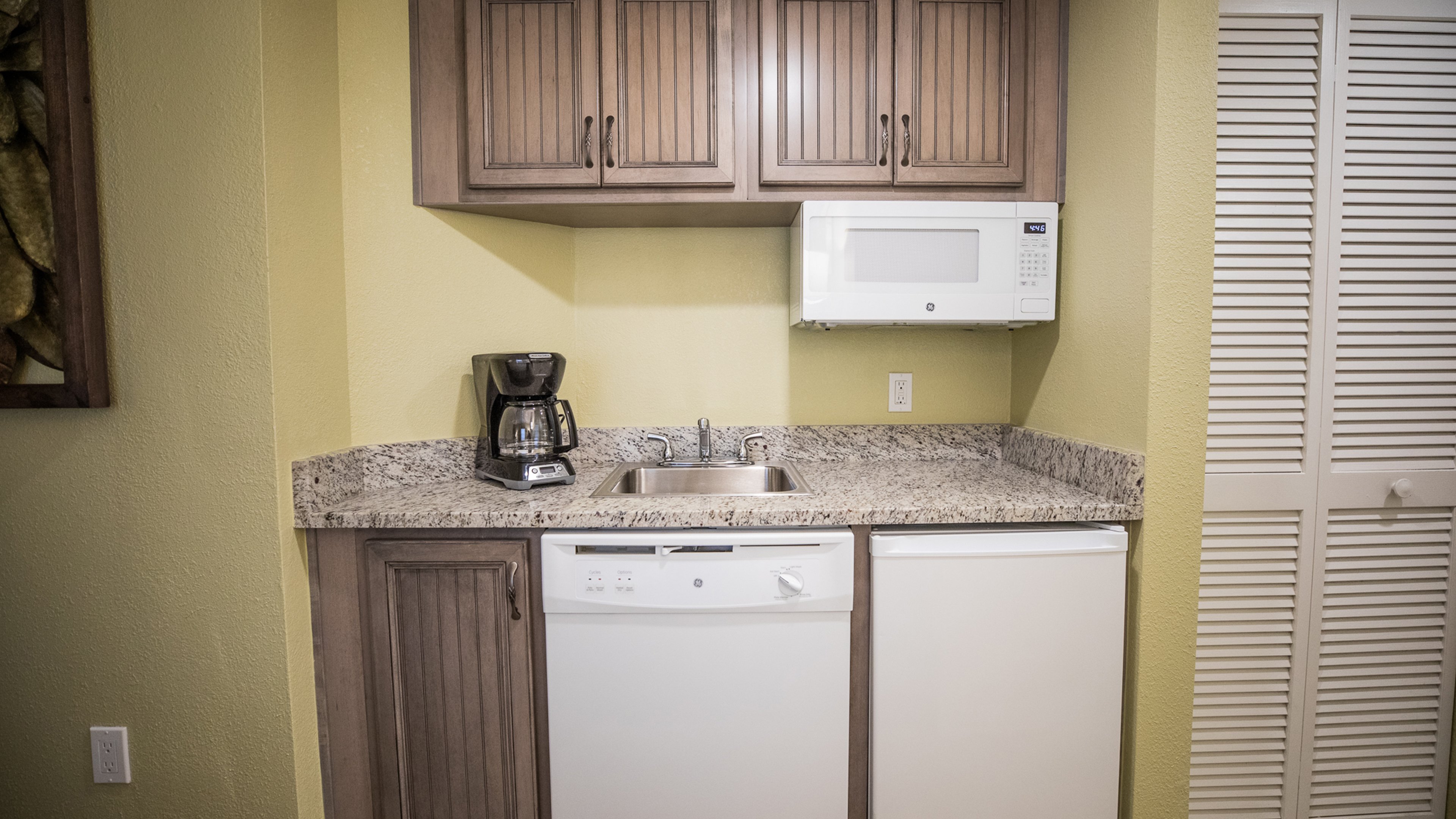 標準一臥室客房