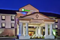 ฮอลิเดย์ อินน์ เอ็กซ์เพรส โรงแรมแอนด์สวีทส์ ครอว์ฟอร์ดสวิลล์ บาย IHG โรงแรมใน