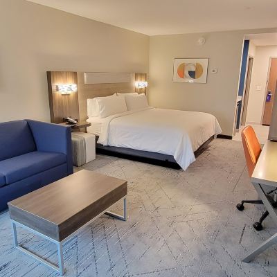 Communication Accessible King Suite Holiday Inn Express White Marsh, An IHG Hotel Promo Code