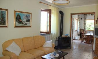The Country House on Lake Orta in Miasino
