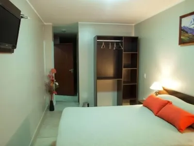 Munay Ledesma Hotel di 