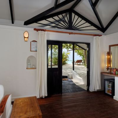 Deluxe Beach Villa Rihiveli Maldives Resort Promo Code