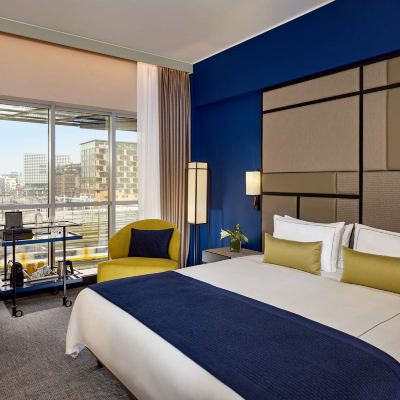 Executive King Room With City View Park Plaza Utrecht Promo Code