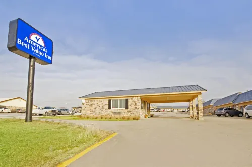 Americas Best Value Inn Gainesville
