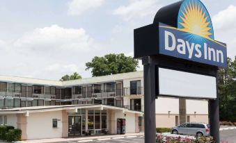 Days Inn by Wyndham Raleigh Downtown South