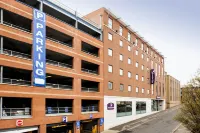 Luton Town Centre Hotels in 