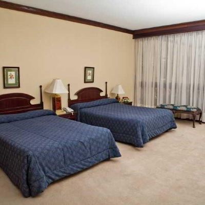 Executive Suite with Two Queen Beds