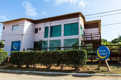Pousada Estrela Lunar Hotels in 