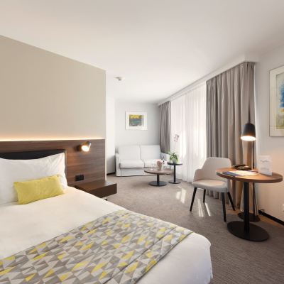 Junior Suite Astra Vevey Promo Code