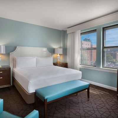 Suite, 1 King Bed (Chase One Bedroom) The Chase Park Plaza Royal Sonesta St. Louis Promo Code