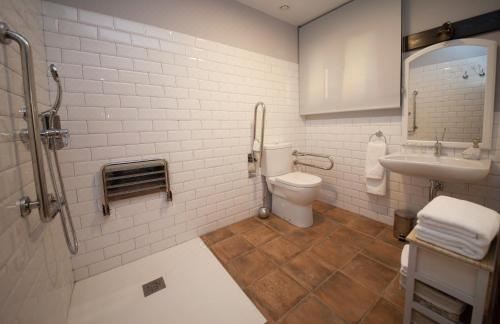 El Mirador de Bendones Twin Room - Disability Access