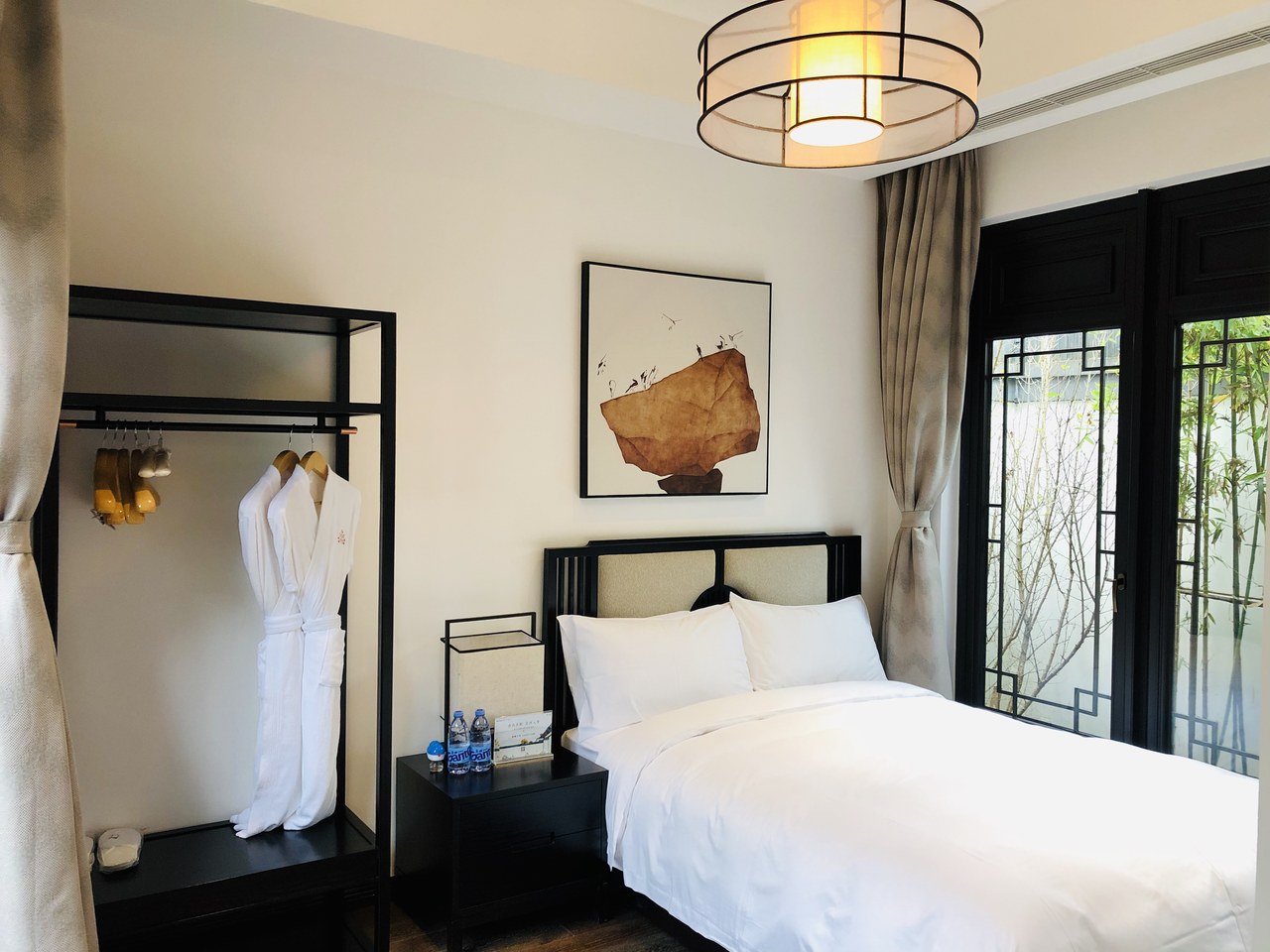 三卧双衞精致花园别院