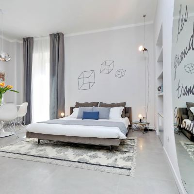 Deluxe Apartment Propaganda Suites Promo Code