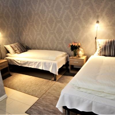 Standard Double Room Hotell Magnor Bad Promo Code