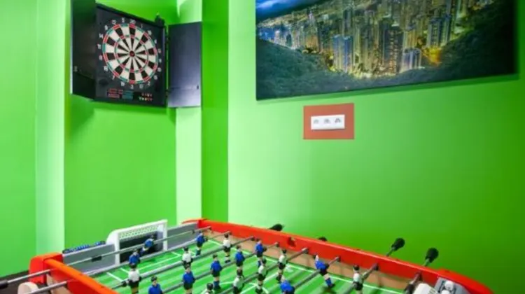 Moon Hostel Kraków 施設