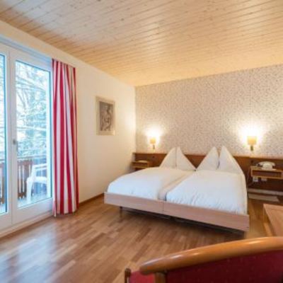 Standard Room Hotel Berghaus Promo Code