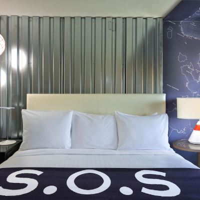 King Room Hotel Zephyr San Francisco Promo Code