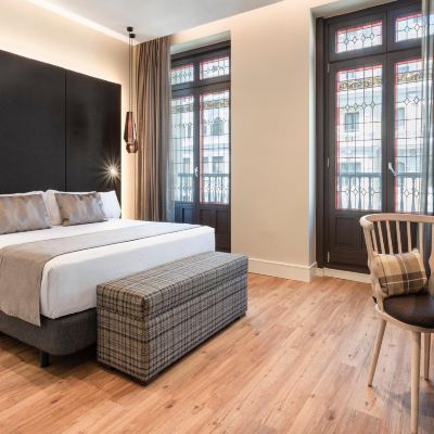 高級雙人房（禁煙） 加泰羅尼亞格蘭維亞馬德里酒店優惠