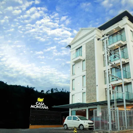 Casa Montana Munnar