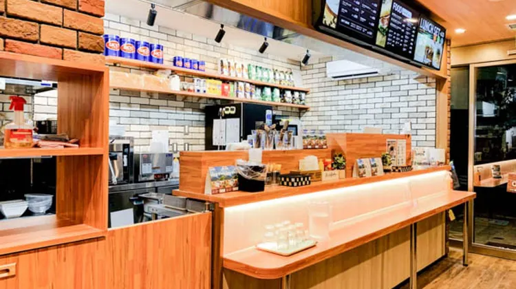 ホテルリブマックス東京立川駅前 施設